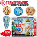 Transformers Mini-Con Игрален комплект с 4 фигури